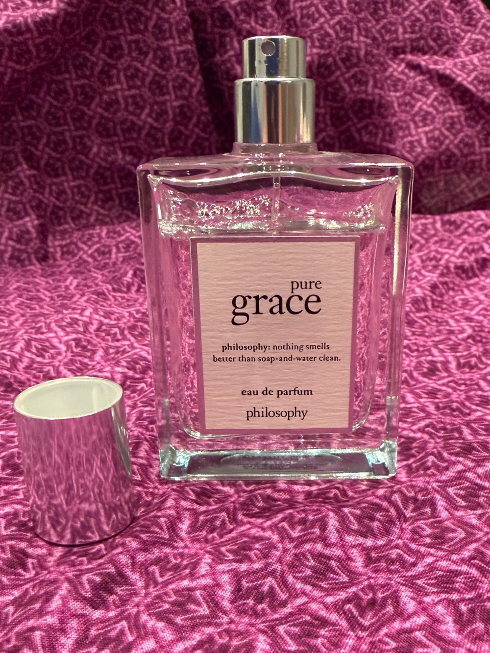 *EUC*2oz*philosophy* Pure Grace*